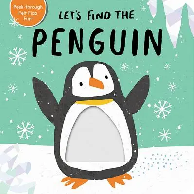 Retrouvons le pingouin - Let's Find the Penguin