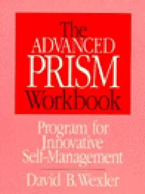 Le cahier d'exercices Prism avancé - The Advanced Prism Workbook