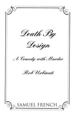 La mort à dessein - Death by Design