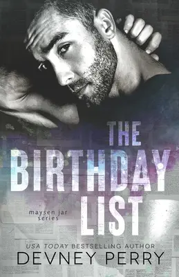 La liste des anniversaires - The Birthday List