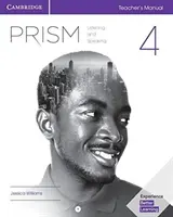 Manuel de l'enseignant Prism niveau 4 : écoute et expression orale - Prism Level 4 Teacher's Manual Listening and Speaking