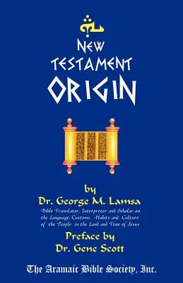 Origine du Nouveau Testament - New Testament Origin