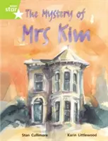 Rigby Star Guided Lime Level : Le mystère de Mme Kim Single - Rigby Star Guided Lime Level: The Mystery Of Mrs Kim Single
