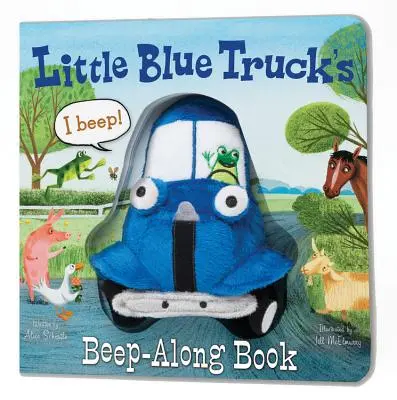 Le livre des bips du petit camion bleu - Little Blue Truck's Beep-Along Book