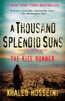 Mille soleils splendides - A Thousand Splendid Suns