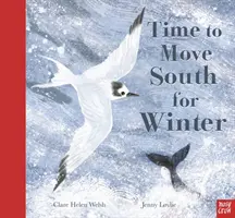 Il est temps de partir vers le sud pour l'hiver - Time to Move South for Winter