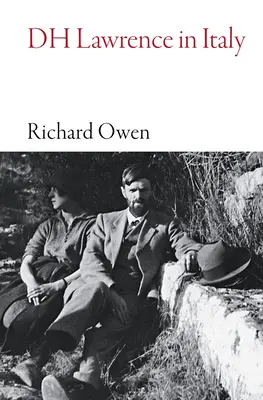 Dh Lawrence en Italie - Dh Lawrence in Italy