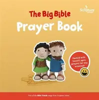 Le grand livre de prières de la Bible - The Big Bible Prayer Book