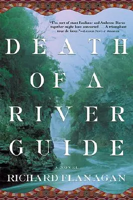 Mort d'un guide de rivière - Death of a River Guide