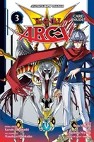 Yu-Gi-Oh ! Arc-V, Vol. 3, 3 - Yu-Gi-Oh! Arc-V, Vol. 3, 3