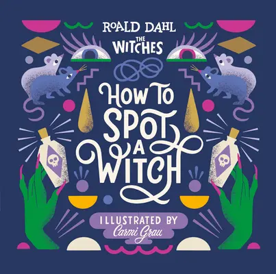 Comment repérer une sorcière - How to Spot a Witch