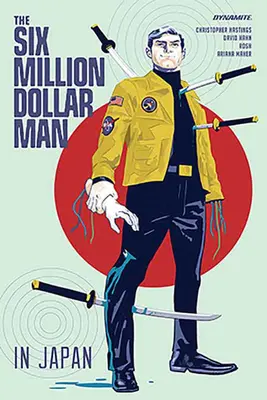 L'homme aux six millions de dollars - The Six Million Dollar Man