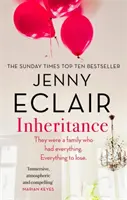 Héritage - Le nouveau roman de l'auteur du best-seller de Richard & Judy, Moving. - Inheritance - The new novel from the author of Richard & Judy bestseller Moving