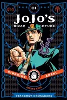 Jojo's Bizarre Adventure : Part 3-Stardust Crusaders, Vol. 1, 1 - Jojo's Bizarre Adventure: Part 3--Stardust Crusaders, Vol. 1, 1