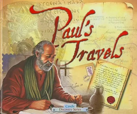 Les voyages de Paul - Paul's Travels