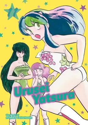 Urusei Yatsura, Vol. 11, 11