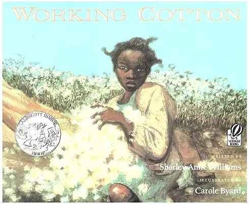 Travailler le coton - Working Cotton