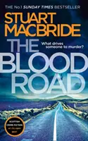 La route du sang (Logan McRae, livre 11) - The Blood Road (Logan McRae, Book 11)