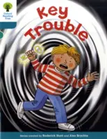 Le Petit Robert : Niveau 9 : Plus d'histoires A : Trouble clé - Oxford Reading Tree: Level 9: More Stories A: Key Trouble