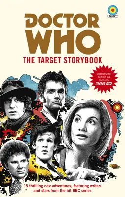 Doctor Who : Le livre d'histoire de la cible - Doctor Who: The Target Storybook