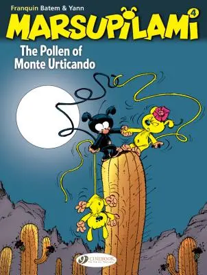 Le pollen du Monte Urticando - The Pollen of Monte Urticando