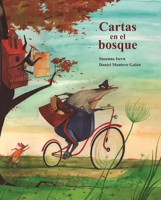 Cartas En El Bosque (le facteur solitaire) - Cartas En El Bosque (the Lonely Mailman)