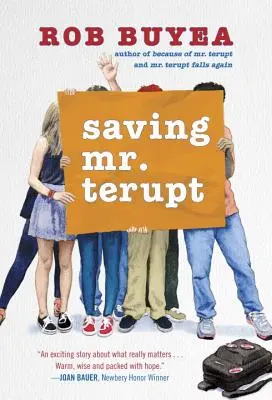 Sauver M. Terupt - Saving Mr. Terupt