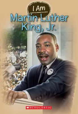 Je suis Martin Luther King Jr (Je suis #4), 4 - I Am Martin Luther King Jr. (I Am #4), 4