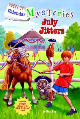 Le trac de juillet - July Jitters