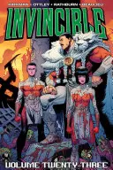 Invincible Volume 23 : Full House - Invincible Volume 23: Full House