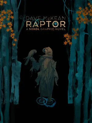 Raptor : Un roman graphique Sokol - Raptor: A Sokol Graphic Novel