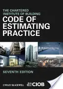 Code des pratiques d'estimation - Code of Estimating Practice