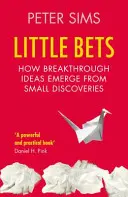 Petits paris - Comment les idées révolutionnaires naissent de petites découvertes - Little Bets - How breakthrough ideas emerge from small discoveries