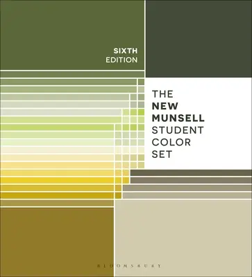 Le nouveau jeu de couleurs Munsell pour étudiants - The New Munsell Student Color Set