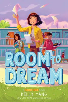 Une chambre pour rêver (un roman de Front Desk) - Room to Dream (a Front Desk Novel)