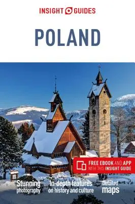 Insight Guides Poland (Guide de voyage avec Ebook gratuit) - Insight Guides Poland (Travel Guide with Free Ebook)