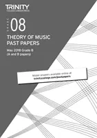 Examens antérieurs de théorie musicale du Trinity College London (mai 2018) 8e année - Trinity College London Theory of Music Past Papers (May 2018) Grade 8