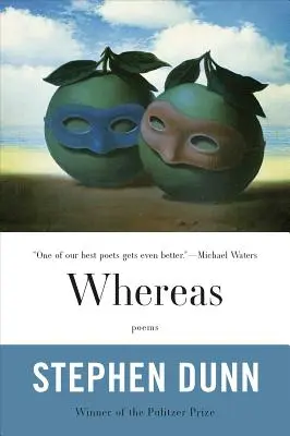 Attendu : Poèmes - Whereas: Poems