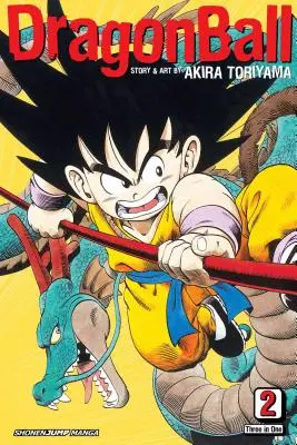 Dragon Ball (Vizbig Edition), Vol. 2, 2