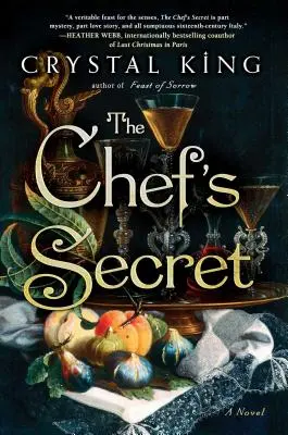 Le secret du chef - Un roman - Chef's Secret - A Novel