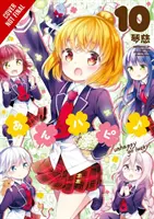 Anne Happy, Vol. 10 : Unhappy Go Lucky ! - Anne Happy, Vol. 10: Unhappy Go Lucky!