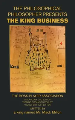 Les affaires du roi : L'Association des Joueurs Patrons - The King Business: The Boss Player Association