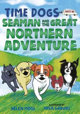 Time Dogs : Seaman et la grande aventure nordique - Time Dogs: Seaman and the Great Northern Adventure