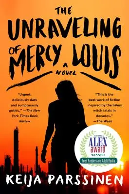 L'effacement de Mercy Louis - The Unraveling of Mercy Louis