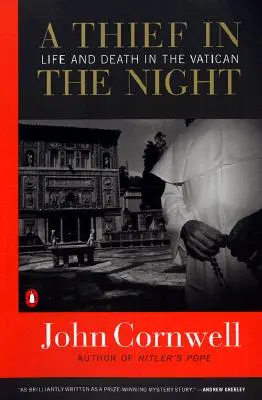 Un voleur dans la nuit : Vie et mort au Vatican - A Thief in the Night: Life and Death in the Vatican