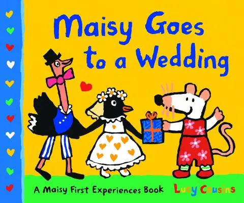 Maisy va à un mariage - Maisy Goes to a Wedding