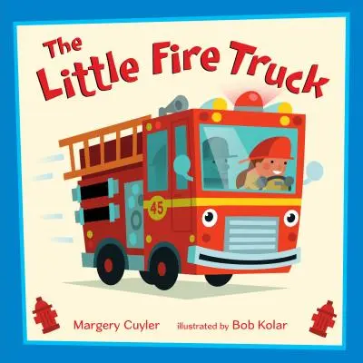 Le petit camion de pompiers - The Little Fire Truck