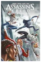 Assassin's Creed : Uprising Vol. 2 : Inflection Point - Assassin's Creed: Uprising Vol. 2: Inflection Point