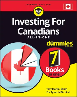 Investir pour les Canadiens Tout-en-un pour les Nuls - Investing for Canadians All-In-One for Dummies