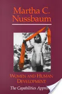 Les femmes et le développement humain : L'approche par les capacités - Women and Human Development: The Capabilities Approach